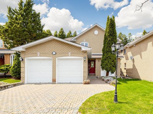 42 Loyal Blue Crescent, Richmond Hill, ON, L4S1A3 | Card Image