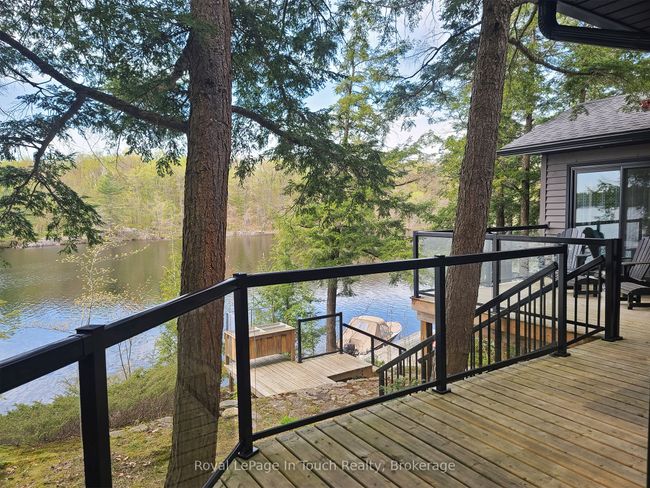 340 Healey Lake W/A N/A, House other with 2 bedrooms, 1 bathrooms and null parking in The Archipelago ON | Image 49