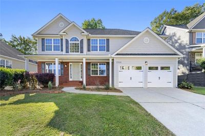 2506 Grayton Loop, House other with 4 bedrooms, 3 bathrooms and null parking in Villa Rica GA | Image 1