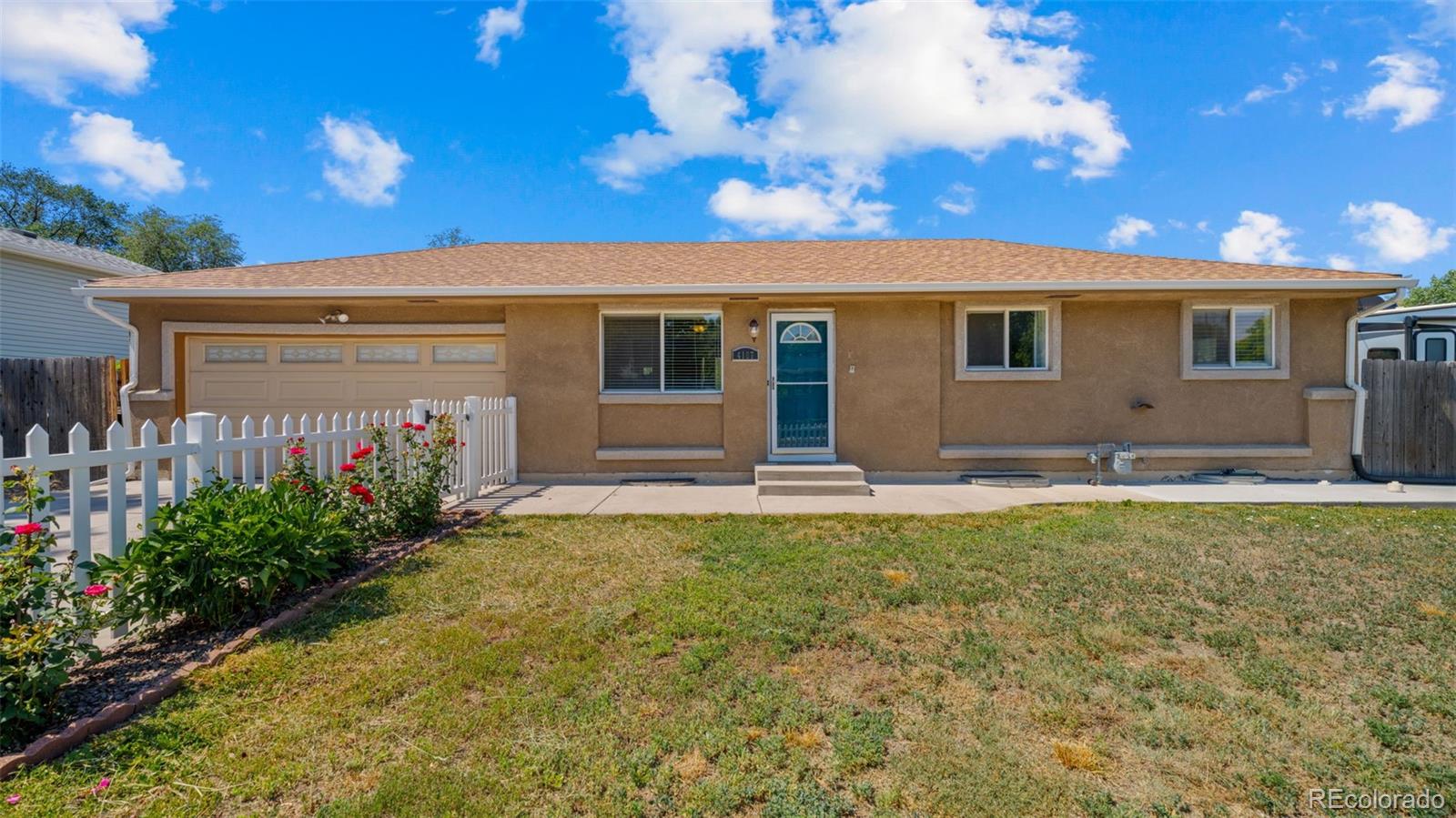 Residential in Colorado Springs