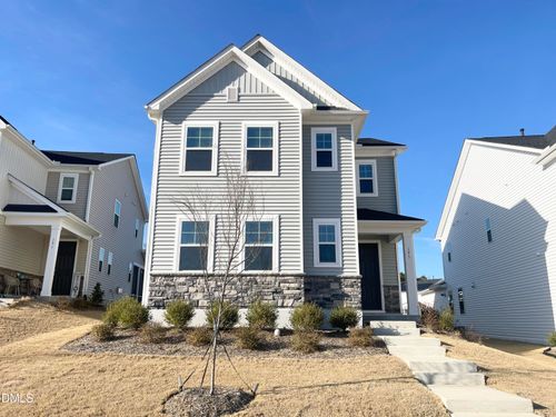 195 Edge Of Auburn Blvd, Raleigh, NC, 27610-8033 | Card Image