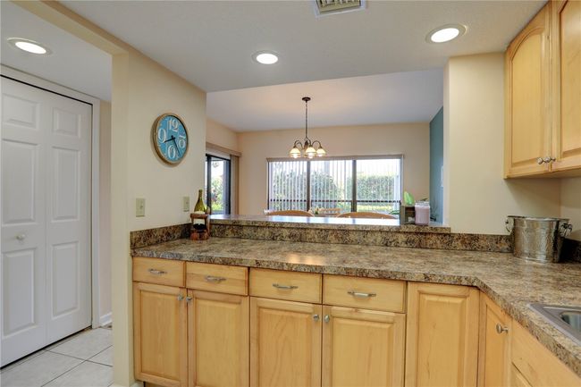APT-101 - 6175 S Mirror Lake Dr, House attached with 2 bedrooms, 2 bathrooms and null parking in Sebastian FL | Image 18