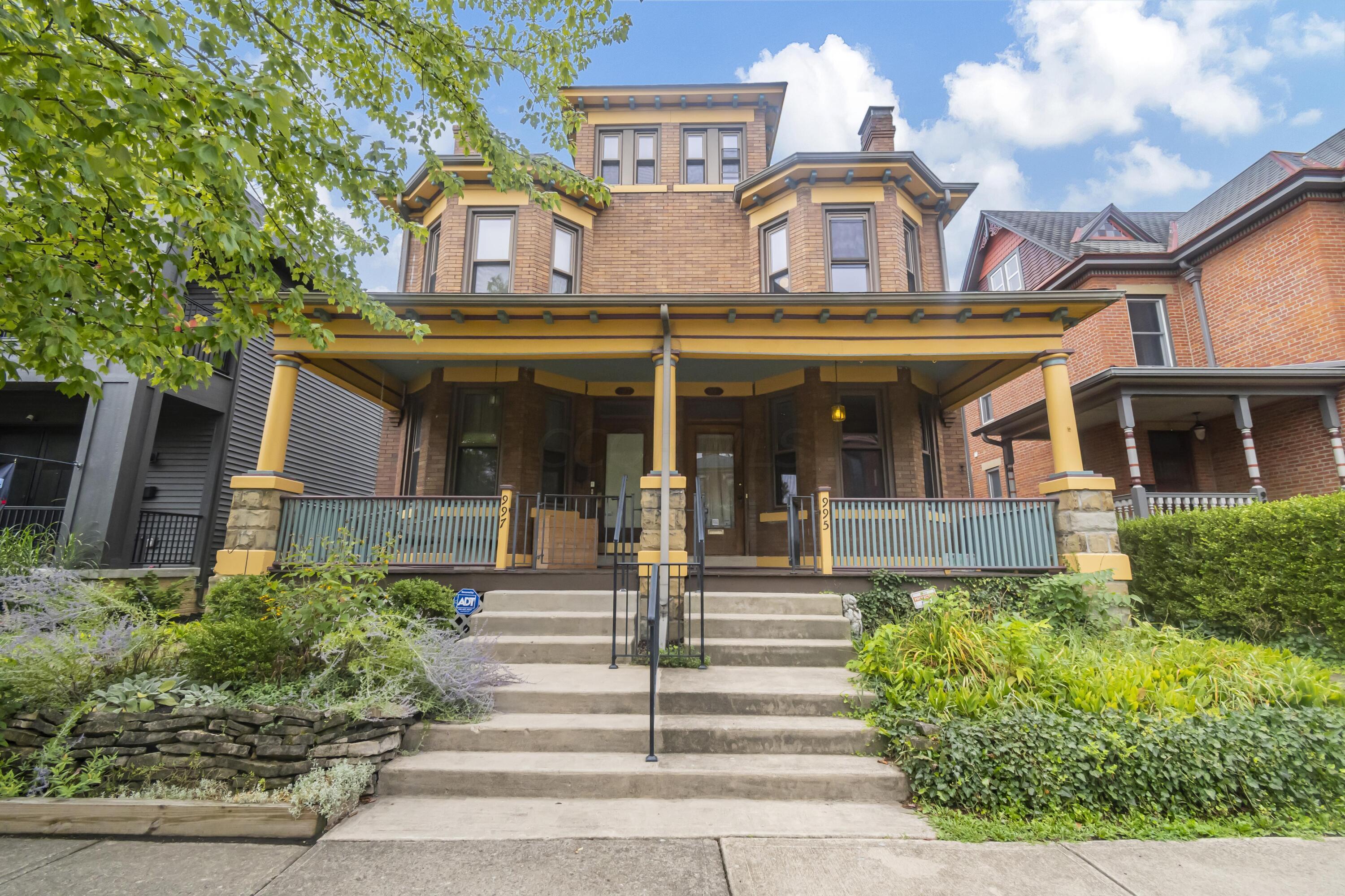 Franklin Ave, Columbus, OH 43205