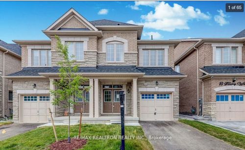 8 Finley Way, Markham, ON, L3S0E8 | Card Image