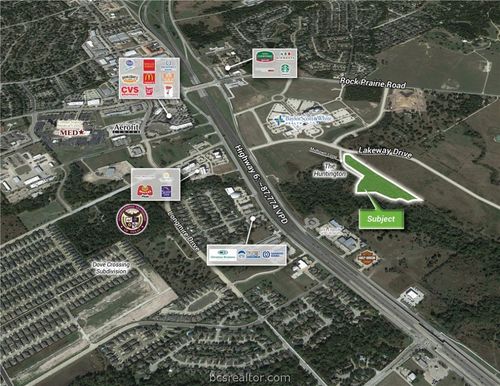 000 South Of Baylor Scott & White, College Station, TX, 77845 | Card Image