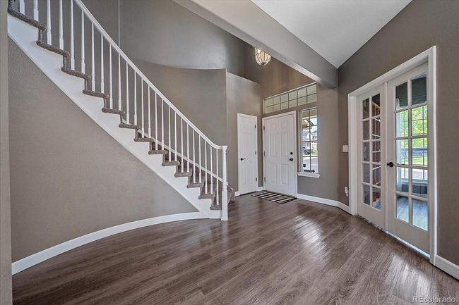 21680 Longs Peak Ln, House other with 4 bedrooms, 4 bathrooms and 3 parking in Parker CO | Image 4