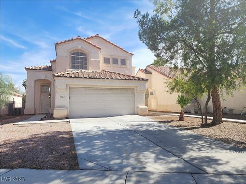 4514 Minaret Way, North Las Vegas, NV, 89031-4321 | Card Image