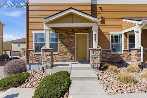 5621 Saint Patrick Vw, Colorado Springs, CO, 80923-8201 | Card Image