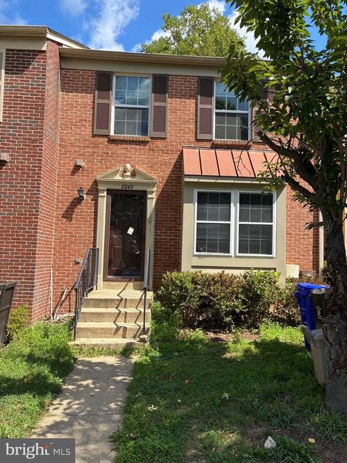 8265 Londonderry Ct, LAUREL, MD, 20707-5629 | Card Image