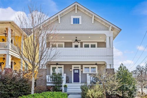 727 Morgan Park Dr, Charlotte, NC, 28204-3106 | Card Image