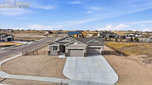 12900 Sunrise Ridge Dr, Falcon, CO, 80831-4485 | Card Image