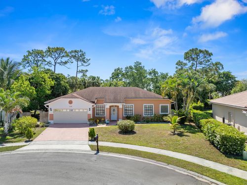 116 Churchill Dr, Royal Palm Beach, FL, 33411-8214 | Card Image