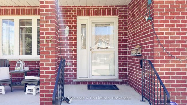 12 Jonathan Cres, House other with 3 bedrooms, 2 bathrooms and 4 parking in Mildmay ON | Image 48
