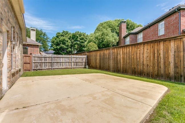 Oversized patio has room for your grill and table and chairs! | Image 24
