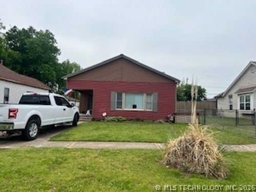 1006 E Mcleod Ave, Sapulpa, OK, 74066-3630 | Card Image
