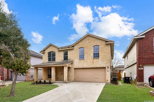 7438 Tranquillo Way, San Antonio, TX, 78266-1717 | Card Image