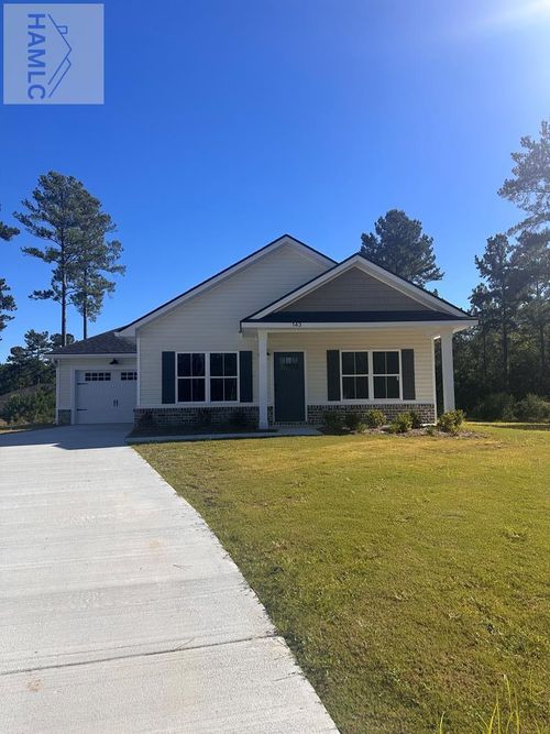 143 Long St, Ludowici, GA, 31316 | Card Image
