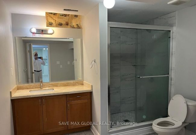 BASEMENT-2-ROOM-UNIT - 61 Canarvan Crt, House other with 2 bedrooms, 1 bathrooms and 1 parking in Brampton ON | Image 7