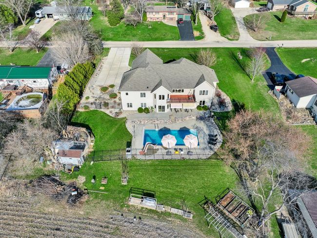 N1657 Carlin Rd, House other with 5 bedrooms, 3 bathrooms and null parking in Fort Atkinson WI | Image 5