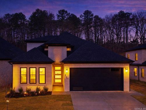 147 Kinley Loop, Little Rock, AR, 72223-9806 | Card Image