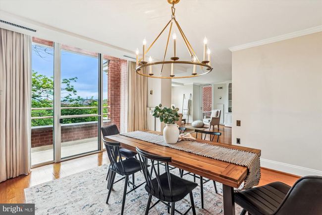 APT-512 - 955 26 Th St Nw, Condo with 2 bedrooms, 2 bathrooms and null parking in WASHINGTON DC | Image 9