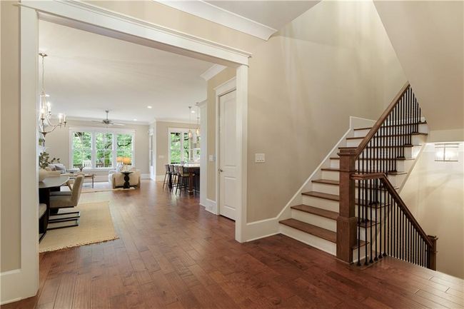 385 Windy Pines Trl, Townhouse with 3 bedrooms, 4 bathrooms and 2 parking in Roswell GA | Image 6
