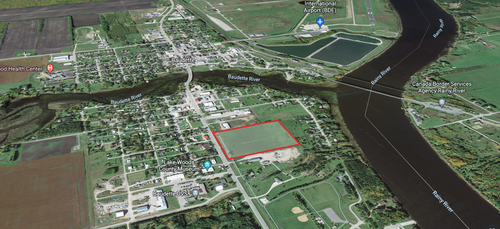 11 E Hwy, Baudette, MN, 56623 | Card Image