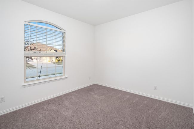 Carpeted empty room with baseboards | Image 19