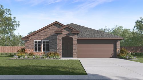3306 Charleston Dr, Ennis, TX, 75119-1889 | Card Image