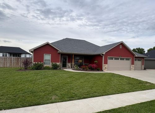 14830 Larry Ln, HALLSVILLE, MO, 65255-4511 | Card Image