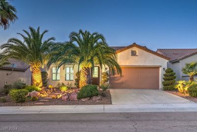 Popular Virginia Floorplan on Premium Elevated Lot with Beautiful Mountain Views! | Image 1