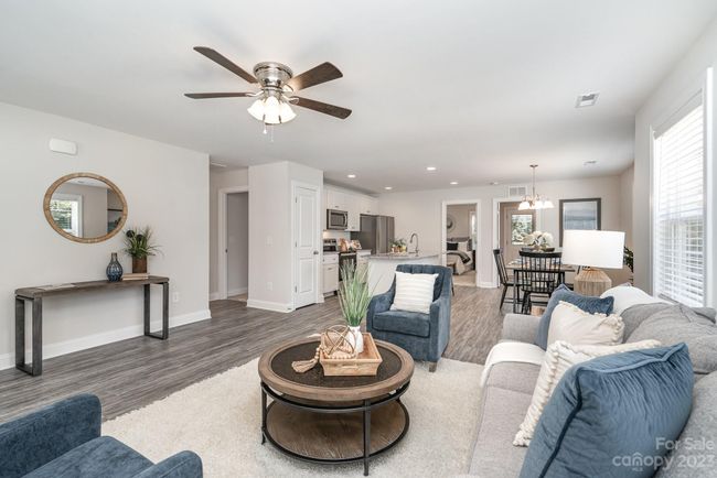 351 Center St, House other with 3 bedrooms, 2 bathrooms and null parking in Kannapolis NC | Image 4
