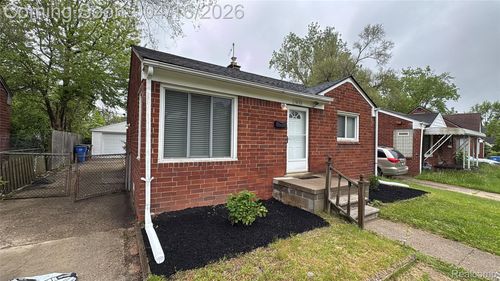 1073 Colonial Dr, Inkster, MI, 48141-1758 | Card Image