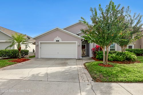 2104 Spring Creek Circle, Palm Bay, FL, 32905 | Card Image