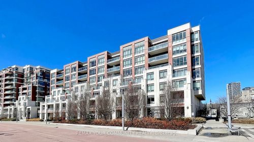 703-21 Upper Duke Crescent, Markham, ON, L6G0B7 | Card Image