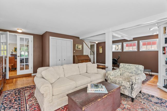 Right off the living room find the perfect gathering space soaked in natural light. | Image 21