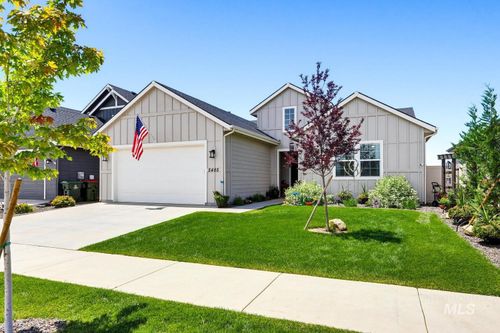 5485 N Patimos Ave, Meridian, ID, 83646-1637 | Card Image