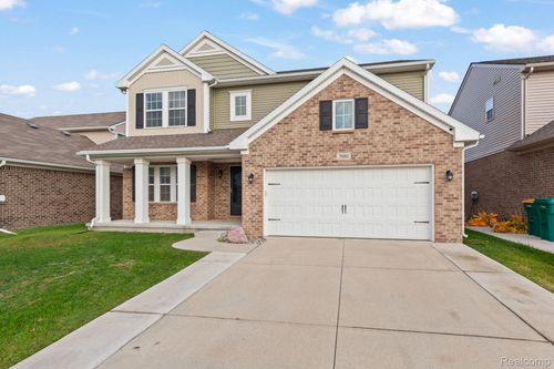 7081 Chandler Drive Drive, Van Buren Charter Township, MI, 48111 | Card Image
