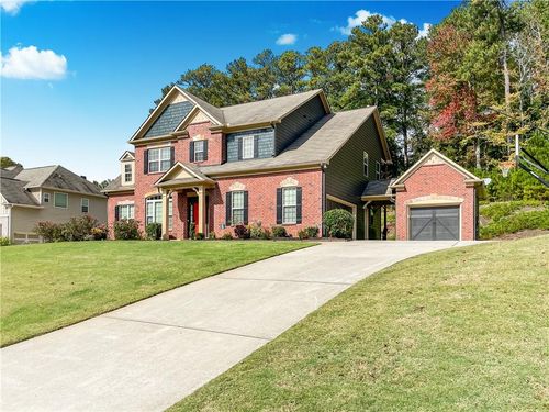4450 Wooded Oaks Nw, Kennesaw, GA, 30152-3935 | Card Image