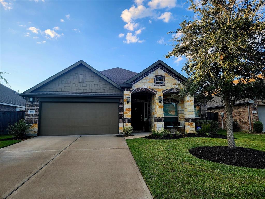 Matador Ridge Dr, Cypress, TX 77433