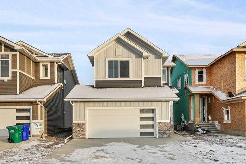 8 Topaz Place, Cochrane, AB, T4C3K2 | Card Image