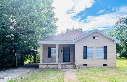 406 S Washington St, Brookhaven, MS, 39601-3937 | Card Image