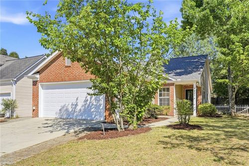 4401 Brecon Ln, Greensboro, NC, 27407-6158 | Card Image