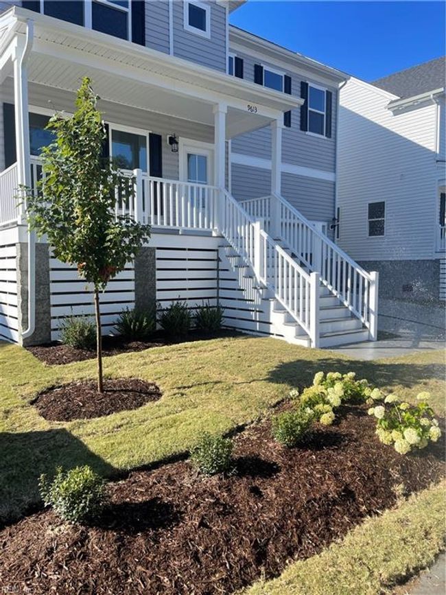 2816 Pleasant Ave, House other with 4 bedrooms, 4 bathrooms and null parking in Norfolk VA | Image 33