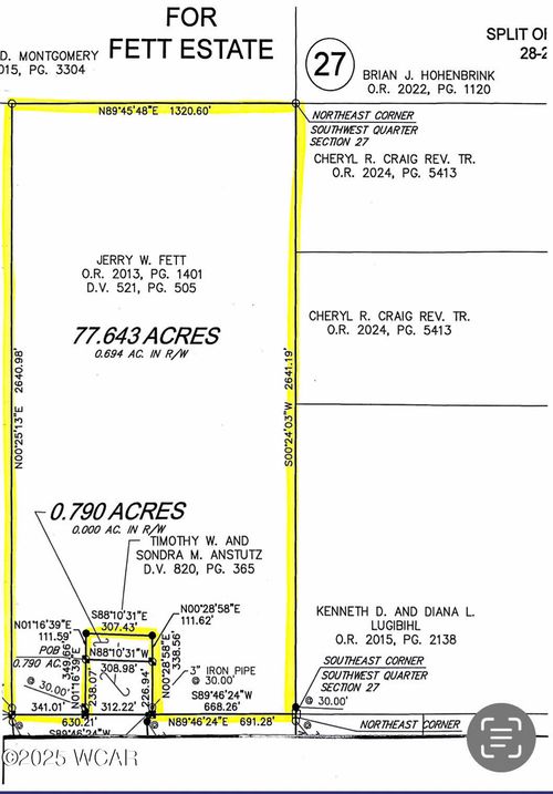 0 Lincoln Hwy, Bluffton, OH, 45817 | Card Image