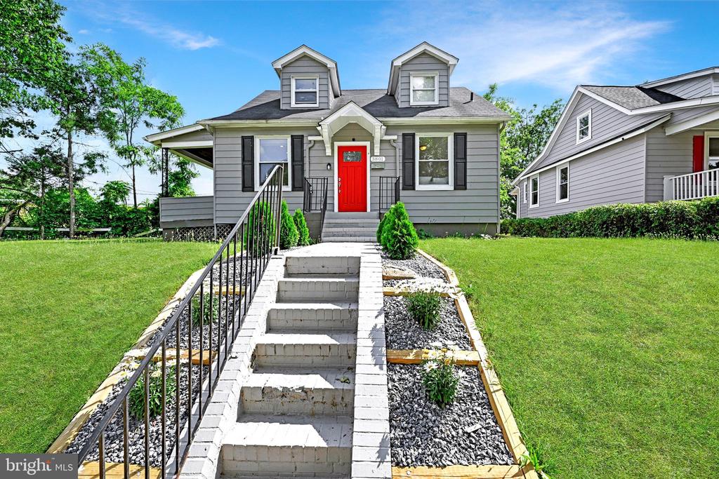 Ridgewood Ave, Baltimore, MD 21215