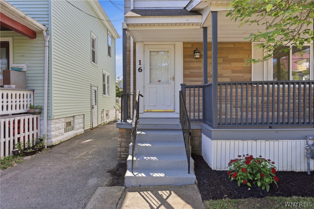 Residential in Buffalo