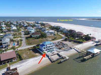 401 Porpoise Point Drive, House other with 4 bedrooms, 3 bathrooms and null parking in St Augustine FL | Image 2