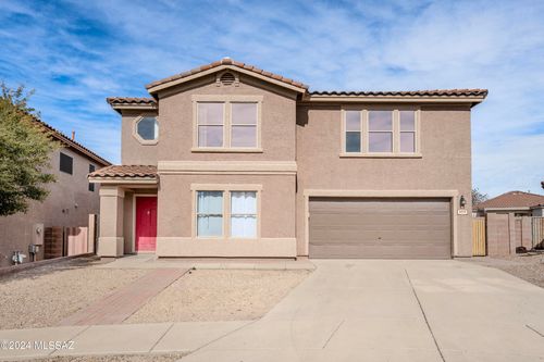 4095 W Rocky Spring Drive, Tucson, AZ, 85745 | Card Image