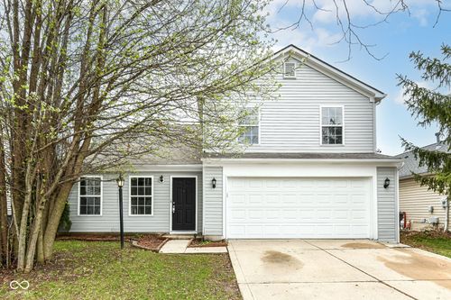 12455 Deerview Dr, Noblesville, IN, 46060-4672 | Card Image